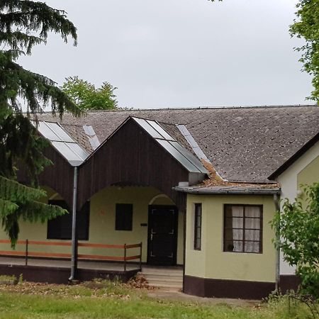 Domus Vendégház Balatonszárszó Kültér fotó