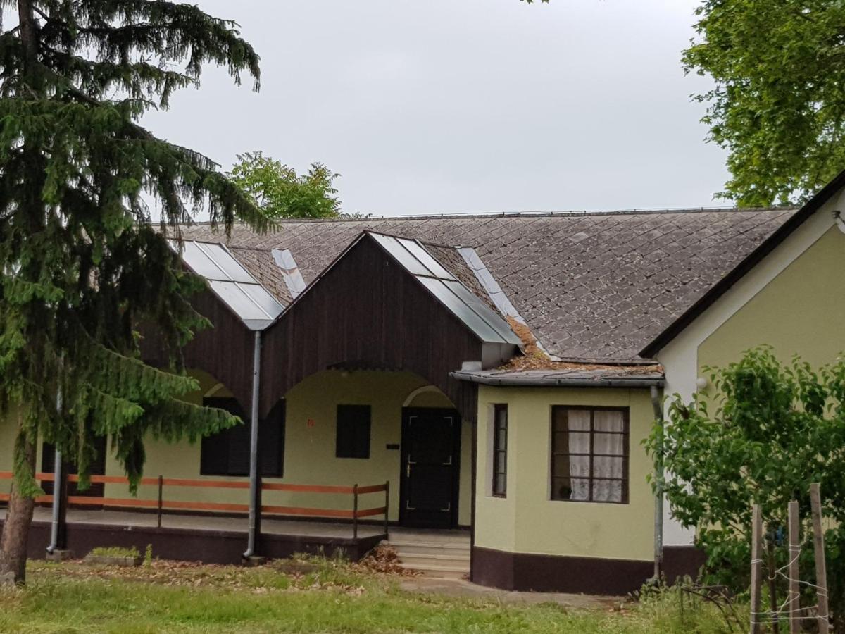 Domus Vendégház Balatonszárszó Kültér fotó